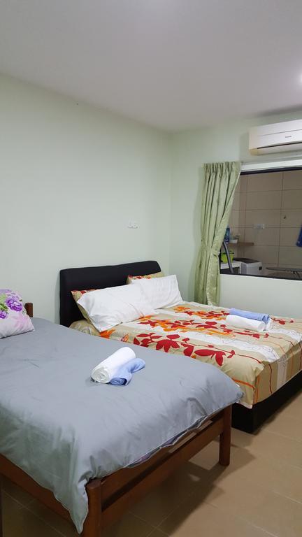 Ellis Lot 310 Villa กูชิง ภายนอก รูปภาพ